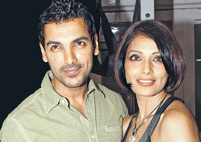 John Abraham desires out of joint brand supports with Bipasha Basu